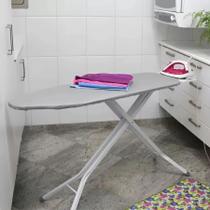 Capa Protetora Com Forro Térmico Tábua De Passar Roupa 1,20m x 45cm Capa Protetora Com Forro Térmico Tábua De Passar Roupa 1,20m x 45cm