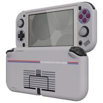 Capa Protetora com Grip eXtremeRate Classic 1989 GB para Switch Lite