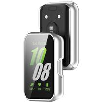 Capa protetora com protetor de tela para Samsung Galaxy Fit 3 Capa protetora com protetor de tela para Samsung Galaxy Fit 3