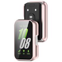 Capa protetora com protetor de tela para Samsung Galaxy Fit 3 Capa protetora com protetor de tela para Samsung Galaxy Fit 3