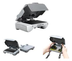 Capa Protetora Com Quebra Sol Para Controle Rc 1 Drone Capa Protetora Com Quebra Sol Para Controle Rc 1 Drone