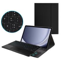 Capa protetora com teclado magnético para A9 Plus 11" x216