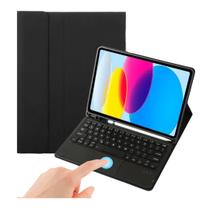 Capa protetora com teclado para iPad 11ª Ger. 11” A16