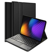 Capa protetora com teclado para Xiaomi Pad 7 Pro 11,2" Capa Teclado:Xiaomi Pad 7 / 7 Pro 11,2"