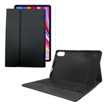 Capa Protetora Com Teclado Sem Fio Para Redmi Pad Pro 12.1 Com Pelicula de vidro