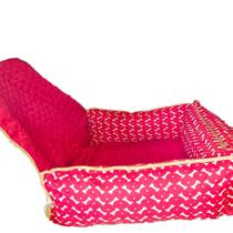 Capa Protetora com Zíper Impermeável Cão Gato Viagem Segura Capa Protetora com Zíper Impermeável Cão Gato Viagem Segura