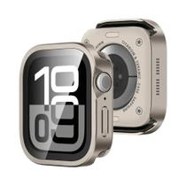 Capa Protetora Completa De Metal Em Liga De Alumínio À Prova d'Água Para Apple Watch Ultra 49mm 11 Capa Protetora Completa De Metal Em Liga De Alumínio À Prova d'Água Para Apple Watch Ultra 49mm 11