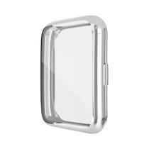 Capa Protetora Completa Para Samsung Galaxy Fit 3, Bumper De TPU Macio Com Protetor De Tela De Vidro