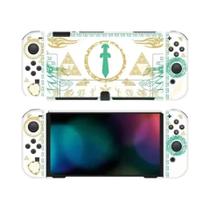 Capa Protetora Completa Para Switch NS Oled Para PC E Controladores Switch Oled
