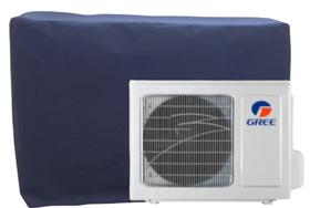 Capa Protetora condensadora Gree Eco Garden 24000 btus