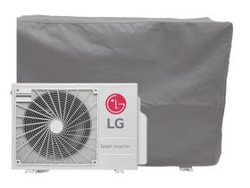 Capa Protetora condensadora LG 9000 btus Dual Voice