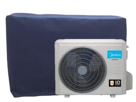 Capa Protetora condensadora Springer Midea connect 9000 btus Capa Protetora condensadora Springer Midea connect 9000 btus