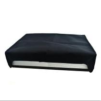 Capa protetora contra poeira à prova d'água para console fino