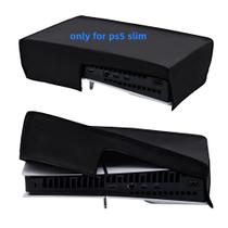 Capa protetora contra poeira Mcbazel para PS5 Slim na horizontal em tecido 1680D Capa protetora contra poeira Mcbazel para PS5 Slim na horizontal em tecido 1680D