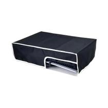 Capa Protetora Contra Poeira Para Console De Jogo PS5, Case Protetora Anti-poeira Para PlayStation 5