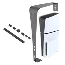 Capa Protetora Contra Poeira Racrank 8 em 1 para Console PS5 Slim Capa Protetora Contra Poeira Racrank 8 em 1 para Console PS5 Slim