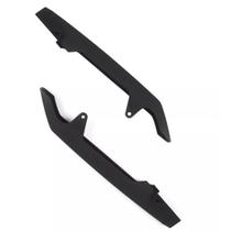 Capa Protetora Corrente Cg 150 Fan Titan 2004 Até 2013 Preto Motocicleta