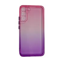 Capa Protetora Customic Colors Galaxy S22 Plus Pink Purple