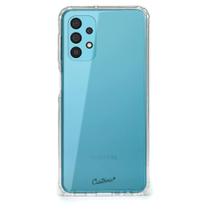 Capa Protetora Customic Impactor Clear Para Galaxy A22 5G Capa Protetora Customic Impactor Clear Para Galaxy A22 5G