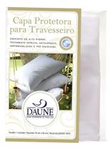 Capa Protetora Daune De Travesseiro Impermeabilizada Algodão