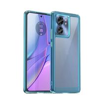 Capa Protetora De Acrílico TPU Para Moto Edge 50 pro Ultra Fusion G85 G84 E14 Para Celulares Moto