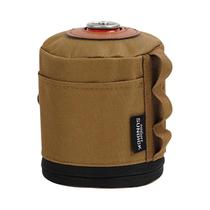 Capa Protetora De Algodão E Linho Para Botijão De Gás De Acampamento, Bolsa De Armazenamento Para