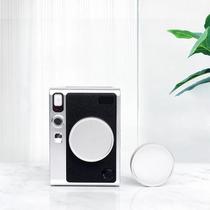 Capa Protetora de Alumínio para Câmera Instax Mini - À Prova de Poeira