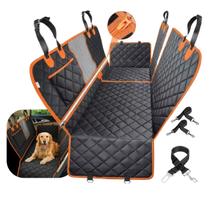 Capa Protetora de Banco para Carro Impermeável para Pets Proteção Transporte de Cachorros Gatos Veicular Tippi Capa Protetora de Banco para Carro Impermeável para Pets Proteção Transporte de Cachorros Gatos Veicular Tippi