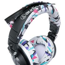 Capa protetora de bandana WC BandZ V2 para Audio Technica