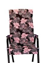 Capa Protetora de Cadeira Espreguiçadeira 1 Lugar Floral Capa Protetora de Cadeira Espreguiçadeira 1 Lugar Floral