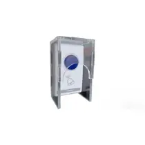 Capa Protetora De Campainha Contra Agua De Chuva