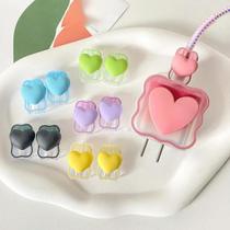 Capa Protetora de carregador cabo e fonte COMPLETO DE CORAÇAO para Carregador 18 e 20w tampa Capa Protetora de carregador cabo e fonte COMPLETO DE CORAÇAO para Carregador 18 e 20w tampa