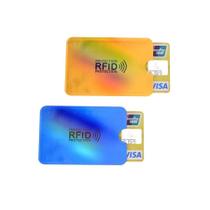 Capa Protetora de Cartão Por Aproximação Anti RFID Capa Protetora de Cartão Por Aproximação Anti RFID