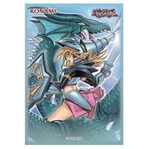 Capa protetora de cartões Konami YU-GI-OH! DMG O Cavaleiro Dragão Capa protetora de cartões Konami YU-GI-OH! DMG O Cavaleiro Dragão
