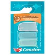 Capa Protetora de Cerdas para Escova Dental Condor 3 Un Capa Protetora de Cerdas para Escova Dental Condor 3 Un
