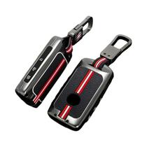 Capa Protetora De Chave De Carro Em Liga De Zinco Para Mazda 3 Alexa CX4 CX5 CX-5 CX8 CX-30,