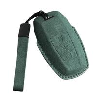 Capa Protetora De Chave De Carro Em Suede Para Great Wall Haval H6 M6 plus Cratos H9 JOLION F5 H2S