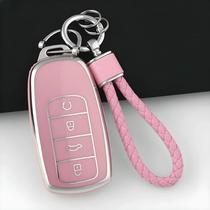 Capa Protetora De Chave De Carro Em TPU Fashion Para Chery Tiggo 8 pro 8plus 5 plus 7pro Omoda 5,