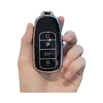 Capa Protetora De Chave De Carro Em TPU Fashion Para Chery Tiggo 8 pro 8plus 5 plus 7pro Omoda 5,