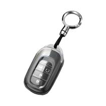 Capa Protetora De Chave De Carro TPU Para Honda Civic Accord HR-V CR-V 11ª Geração 2022 2023 Capa Protetora De Chave De Carro TPU Para Honda Civic Accord HR-V CR-V 11ª Geração 2022 2023