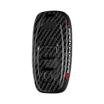 Capa Protetora De Chave Remota De Carro Em Fibra De Carbono Para Audi A1 A3 A4 A5 A6 Q3 Q5 Q7 TT Capa Protetora De Chave Remota De Carro Em Fibra De Carbono Para Audi A1 A3 A4 A5 A6 Q3 Q5 Q7 TT