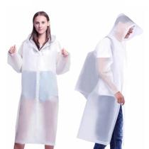 Capa Protetora De Chuva EVA P/ Passeio Festas Show Qualidade Boa Masculino Feminino - E-xact Capa Protetora De Chuva EVA P/ Passeio Festas Show Qualidade Boa Masculino Feminino - E-xact