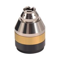 Capa Protetora De Cobre Para Bico De Tocha De Corte Plasma P80 Ferramentas De Soldagem Capa Protetora De Cobre Para Bico De Tocha De Corte Plasma P80 Ferramentas De Soldagem