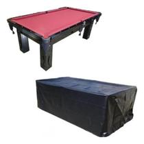 Capa Protetora De Cobrir Mesa De Sinuca bilhar 190x120x70