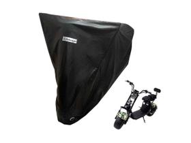 Capa Protetora de Cobrir Scooter Moto Elétrica Harley X9