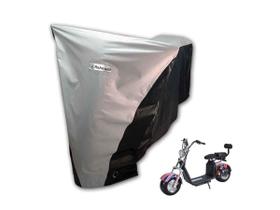 Capa Protetora de Cobrir Scooter Moto Elétrica HR5