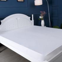 Capa Protetora de Colchão Impermeável box + 2 FRONHAS - Solteiro / Casal Padrão / Queen / King Anti Fungo Anti Ácaro