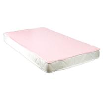 Capa Protetora de Colchão Impermeável Casal Queen 158x198cm com Elástico