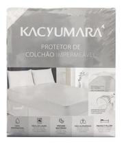 Capa Protetora De Colchão Impermeável Kacyumara Algodão Solteiro Casal Queen King Kacyumara Capa Protetora De Colchão Impermeável Kacyumara Algodão Solteiro Casal Queen King Kacyumara