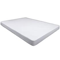 Capa Protetora de Colchão King Tecido Impermeável Hipoalergênico Anti Ácaro Não Esquenta